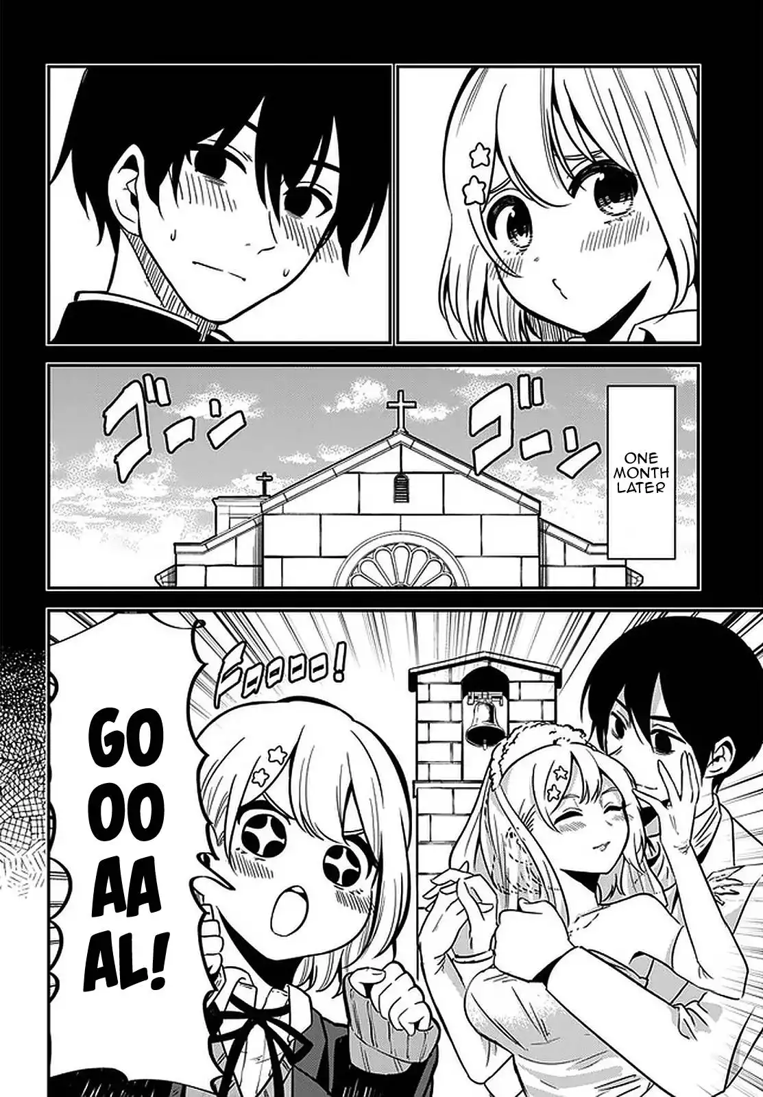 Nega-kun and Posi-chan Chapter 39 4